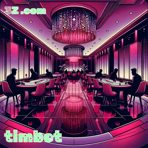 Apostas Inovadoras: Explore o Universo do Timbet.com