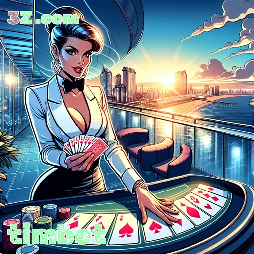 timbet.com Aplicativo Móvel
