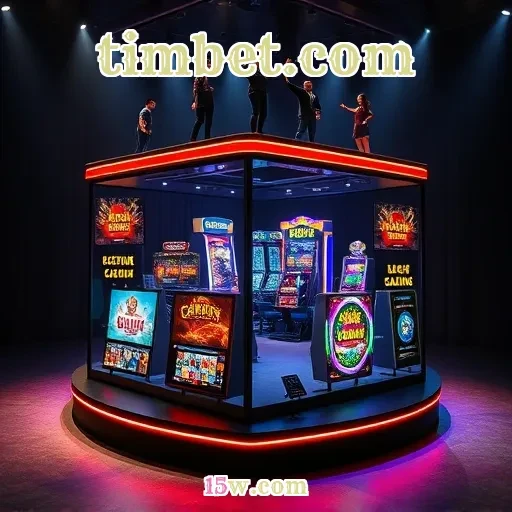 timbet.com Jackpots